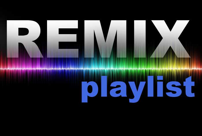 Remix playlist