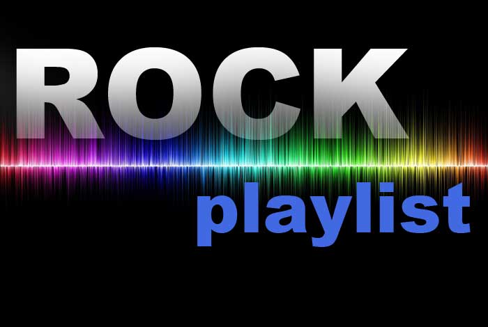 Rock playlist